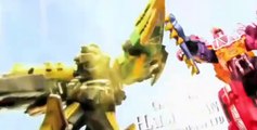 Power Rangers Dino Charge Power Rangers Dino Charge E021 Special: The Ghostest With the Mostest