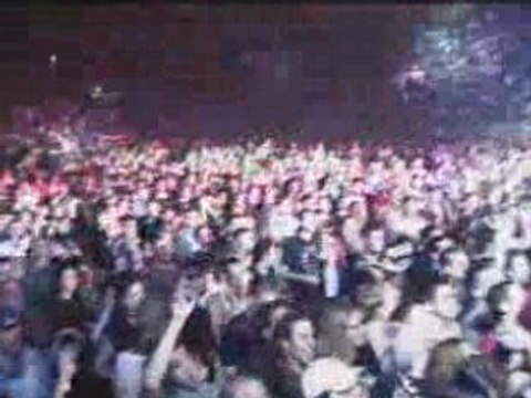 Marilyn manson & trent reznor - Beautiful people live