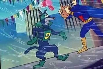 Dynomutt, Dog Wonder Dynomutt, Dog Wonder E011 Tin Kong