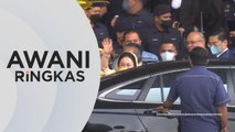 AWANI Ringkas: Rosmah tarik balik rayuan gugur hakim
