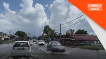 Jumlah mangsa banjir semakin berkurangan