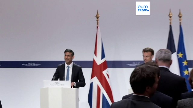 Британия увеличивает финансирование французских проектов по борьбе с миграцией