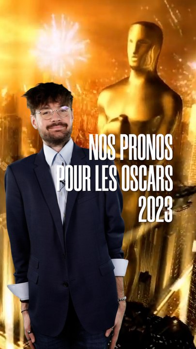 Les grands gagnants des Oscars 2023