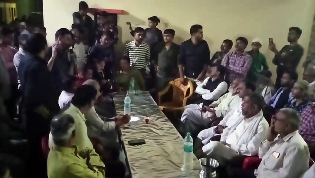 भरतपुर में भूमाफिया का ऐसा कारनामा...! विरोध में बड़ा निर्णय