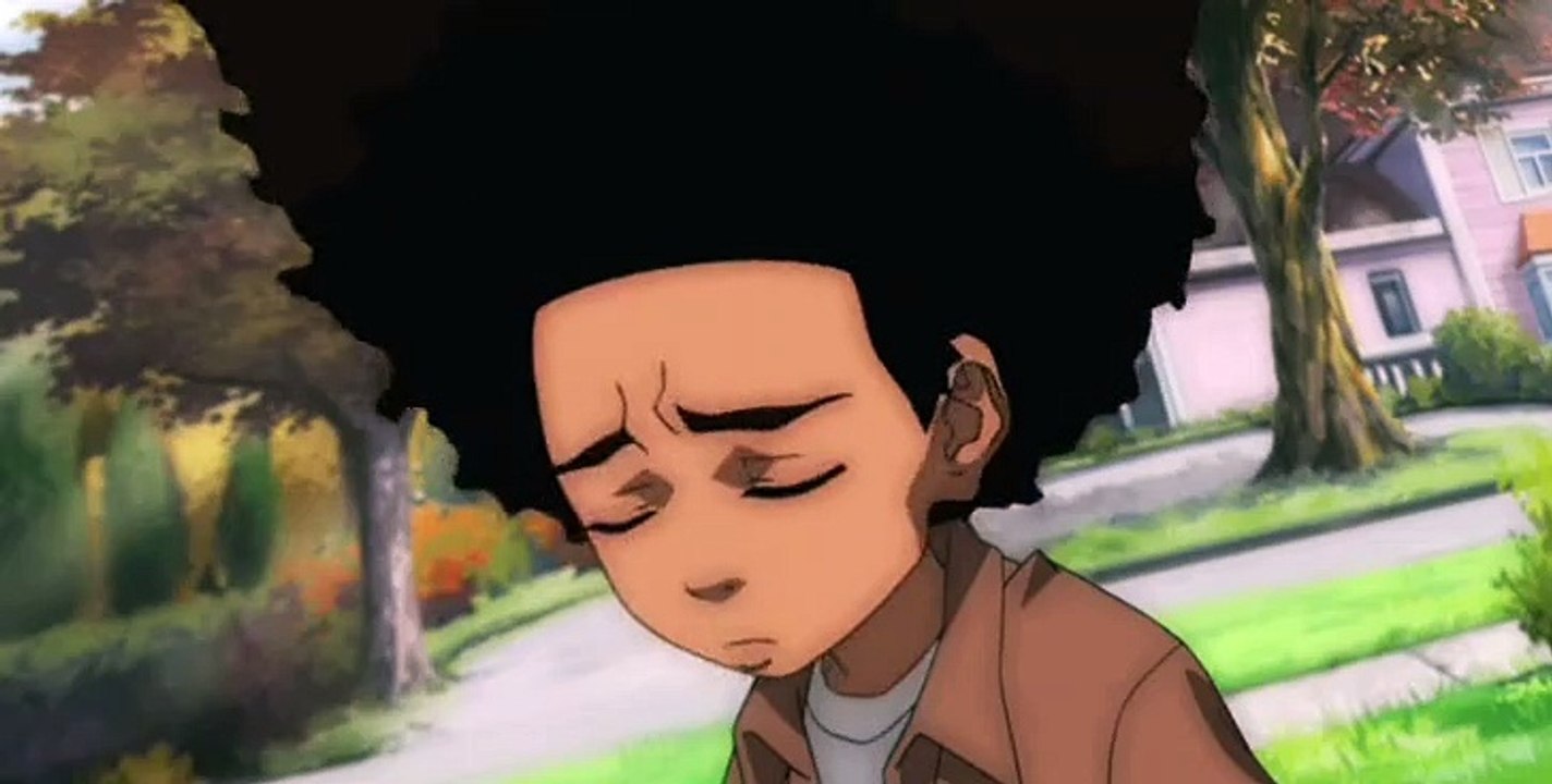 Season 4 The boondocks intro… YouTube