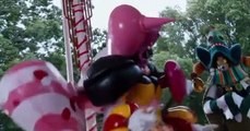 Power Rangers Dino Charge Power Rangers Dino Charge E022 Special: Race to Rescue Christmas