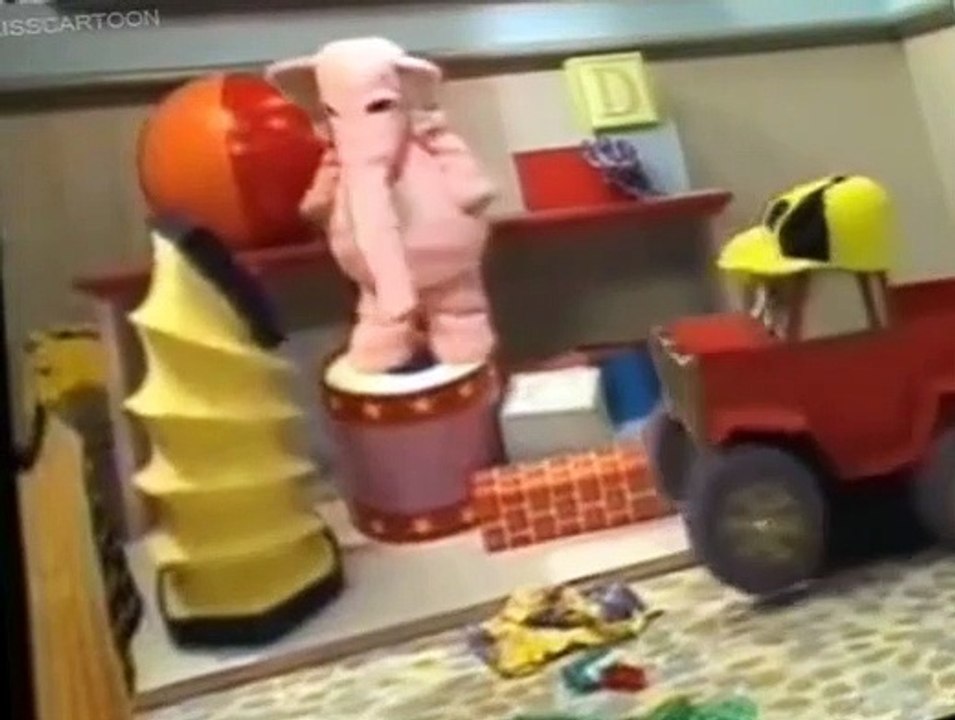Johnson and Friends Johnson and Friends S01 E002 Under the Bed