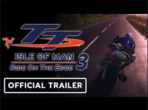 TT Isle of Man: Ride on the Edge 3 | Official Gameplay Trailer