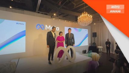 Meta lancar akademi pempengaruh media sosial di Malaysia