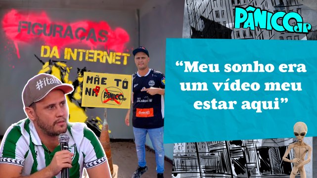 SENADOR CLEITINHO CONTA QUE COMEÇOU A DENUNCIAR FATOS POLÍTICOS COM ‘AJUDA’ DO PÂNICO