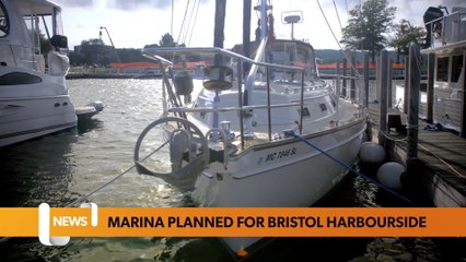 Tải video: Bristol March 10 Headlines: Local marina proposed for bristol harbourside