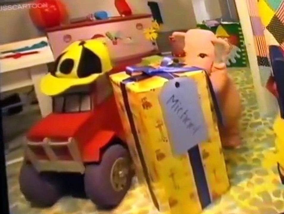 Johnson and Friends Johnson and Friends S01 E008 The Birthday Present