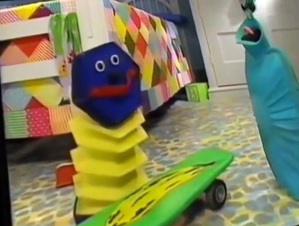 Johnson and Friends Johnson and Friends S01 E010 Sharing