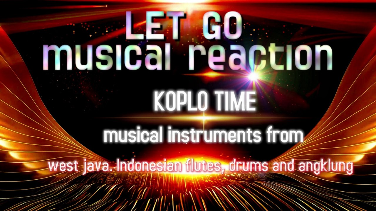 musical instruments from west java. Indonesian flutes, drums and angklung