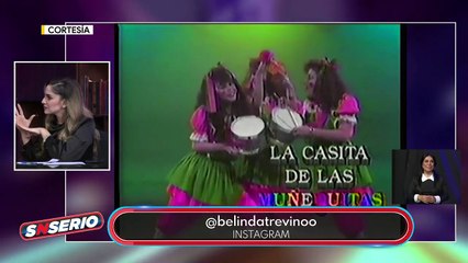 ¿Cuánto gana Bely con 'Las Muñequitas'?