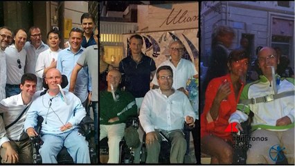 Malattie neuromuscolari, ad Ancona il centro NeMo prende il nome di Roberto Frullini