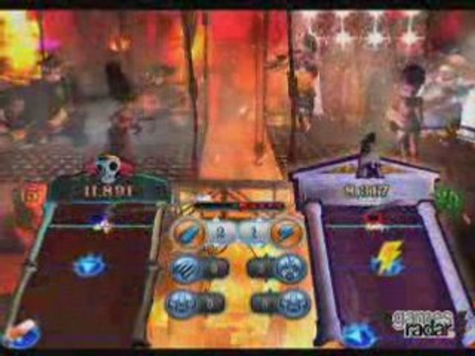 Battle of The Bands Ingame 2