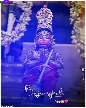 Hindi_Hanuman-ji-Mahabali-Hanuman-Hanuman-Chalisa-Bajrangbali