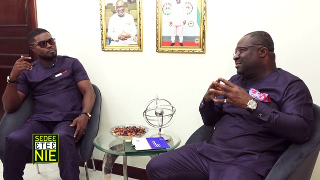 EC's Proposed C.I: No One Can Stop EC from Laying Relevant C.I - Boakye Antwi - Sedea Etea Nie on Adom TV (4-3-23)