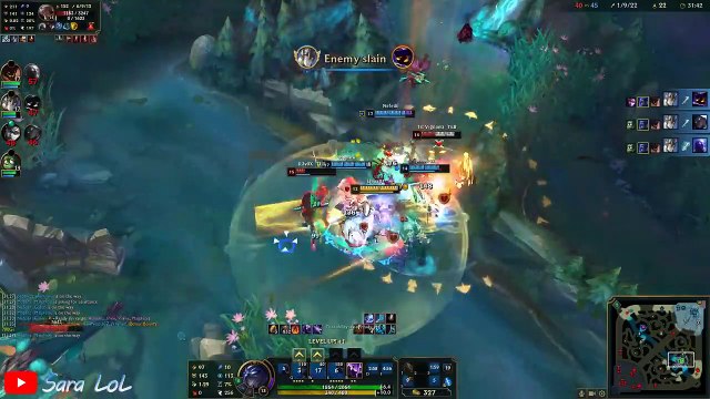 HAPPY WOMBO COMBO - League of Legends