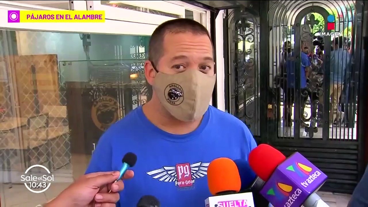 Esposa de Luis Enrique Guzmán rompe el silencio sobre audios donde confesaría robo a Silvia Pinal