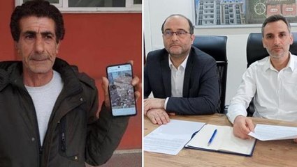 Kirişleri toprakla doldurduğu iddia edilen müteahhit konuştu: İyi planlanmış ve kurgusu hazırlanmış pis bir oyun