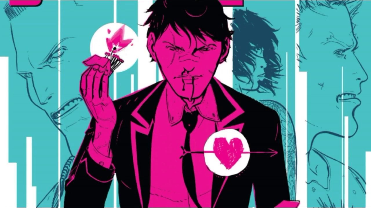 Deadly Class: Todo lo que debes saber antes de ver la Serie de TV