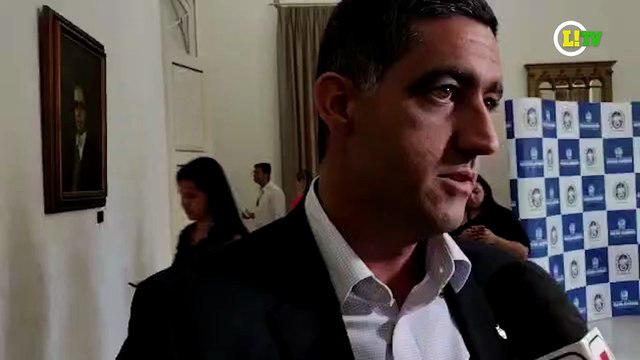 CEO do Vasco avalia reunião sobre segurança no futebol do Rio