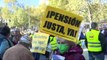 El Gobierno logra un acuerdo sobre pensiones rechazado por las organizaciones empresariales