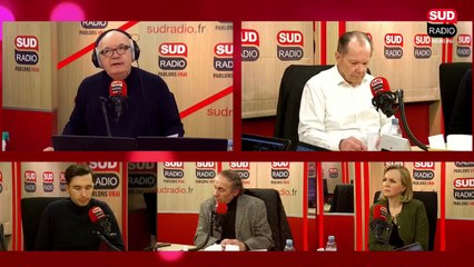 Polémique après la théorie conspirationniste de Gérard Fauré dans TPMP