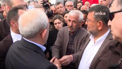 "Ne AFAD'dan ne de Kızılay'dan bir çivi dahi gelmedi"