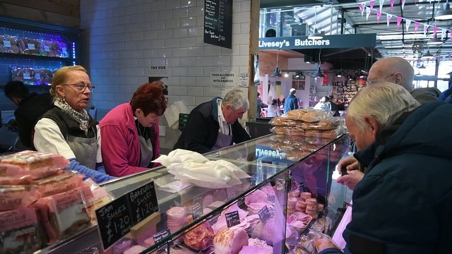 Preston Market Indoor Hall turns 5