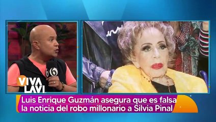 Familia Pinal niega robo millonario por parte de Luis Enrique Guzmán