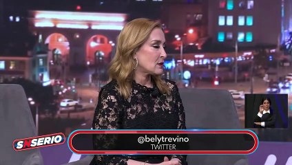 Bely Treviño REVELA cómo fue que se creó el personaje de 'Beto'