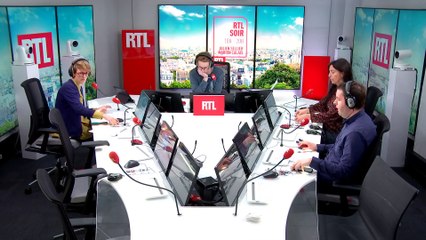 Le journal RTL de 18h du 10 mars 2023
