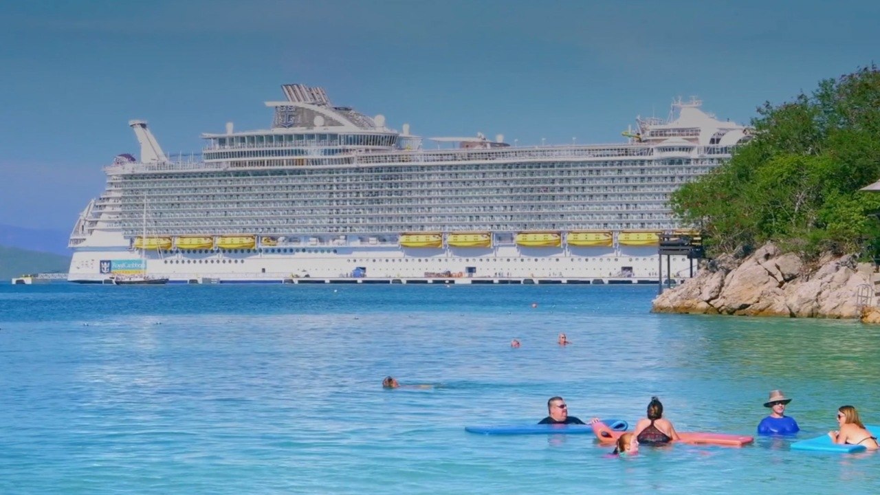 The Bahamas s Paradise Island Is Getting a New 17 acre Beach Club Open Exclusively to Gues