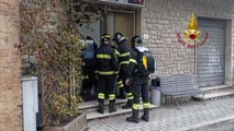 Sisma in Umbria, proseguono controlli vigili del fuoco su edifici