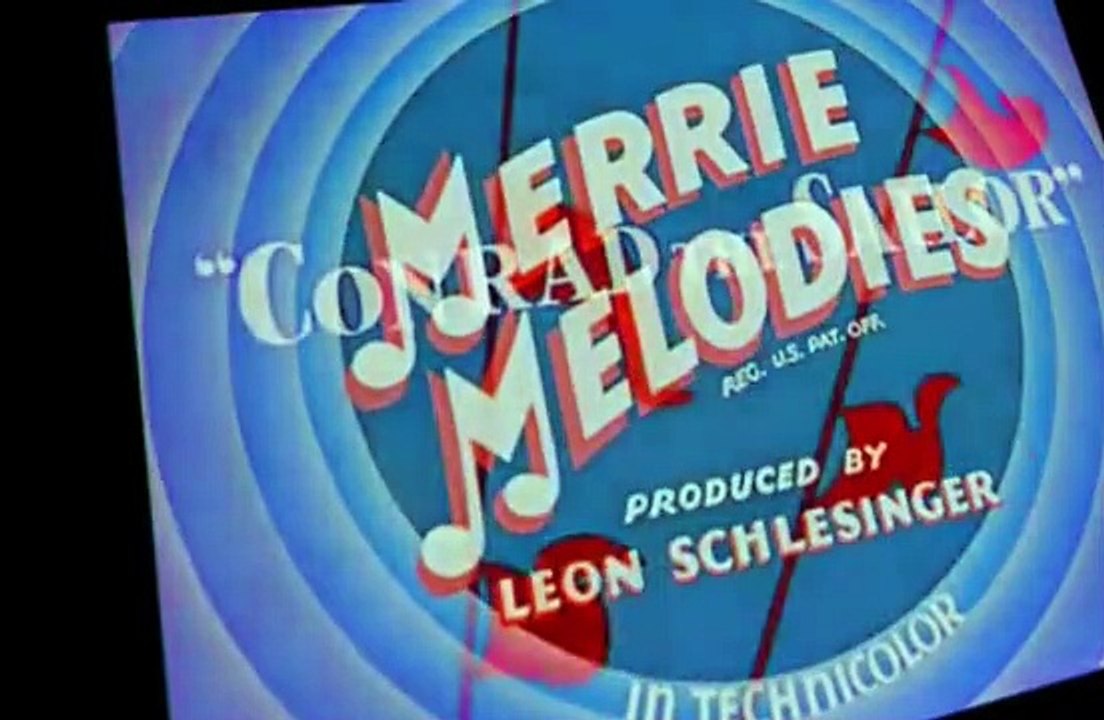 The Daffy Duck Show The Daffy Duck Show E015 – Conrad The Sailor