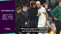 Conte slams 'selfish' Richarlison