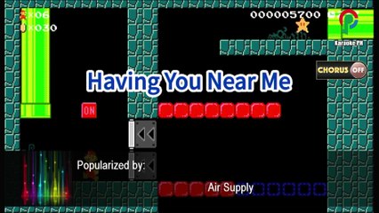 Air Supply Having You Near Me Karaoke PH