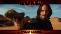 John Wick : Chapitre 4 - Bande-annonce #2 [VF|HD1080p]
