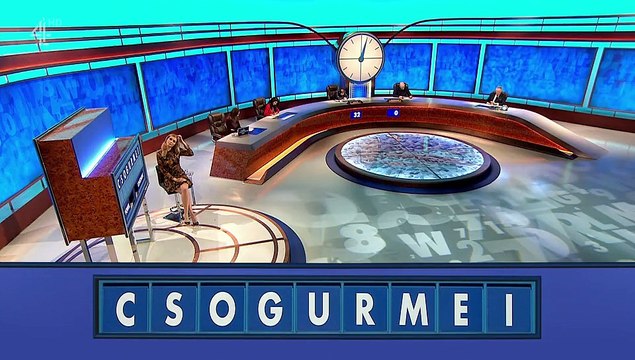 Countdown - Thursday 25th March 2021