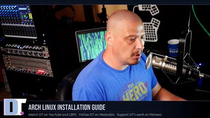 Arch Linux Installation Guide 2023
