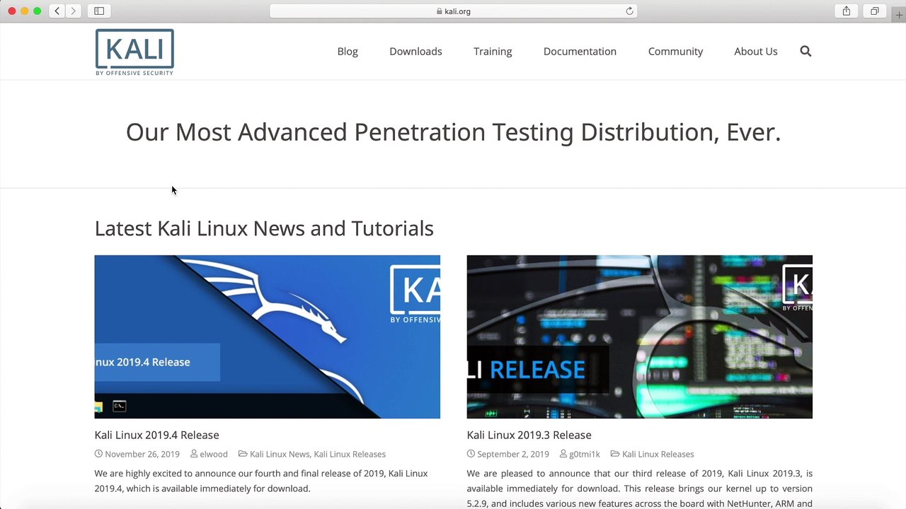 Kali Linux Install Tutorial _ NEW! Undercover Mode _ 2019.4 Update _ (Beginners Guide)