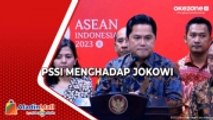 Ketum PSSI Erick Thohir dan Tim Menghadap Jokowi, Lapor Perihal Sepak Bola Indonesia