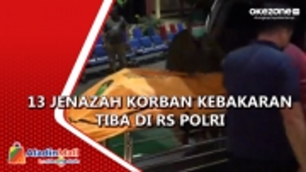 13 Jenazah Korban Kebakaran Plumpang Diidetifikasi di RS Polri, Posko Pengaduan Dibuka