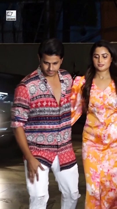 Neil Bhatt और Aishwarya Sharma का शानदार लुक