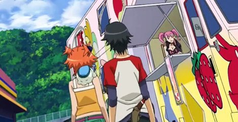 Captain Earth S01 E04