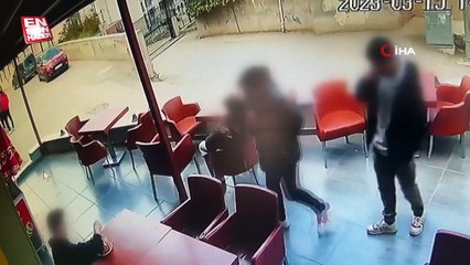 Bursa'da 12 yaşındaki çocuk küfür eden arkadaşını bıçakladı