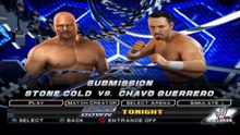 WWE SmackDown vs. Raw 2011 Stone Cold vs Chavo Guerrero